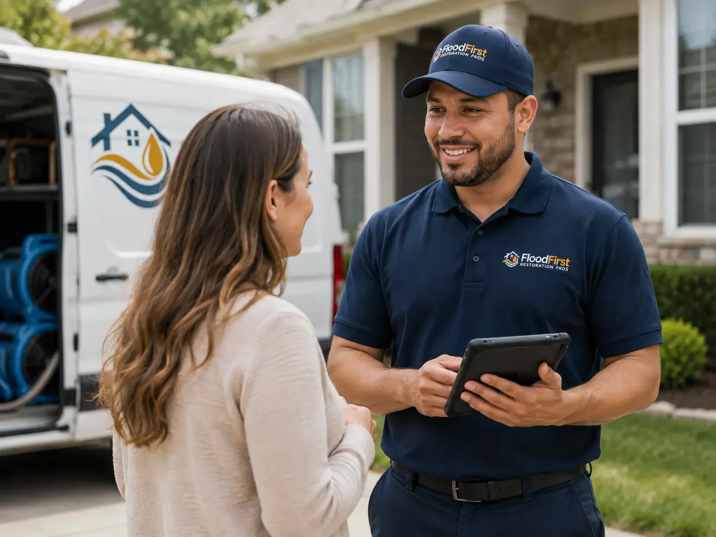 Flood Damage Restoration Wakeman, OH FAQs